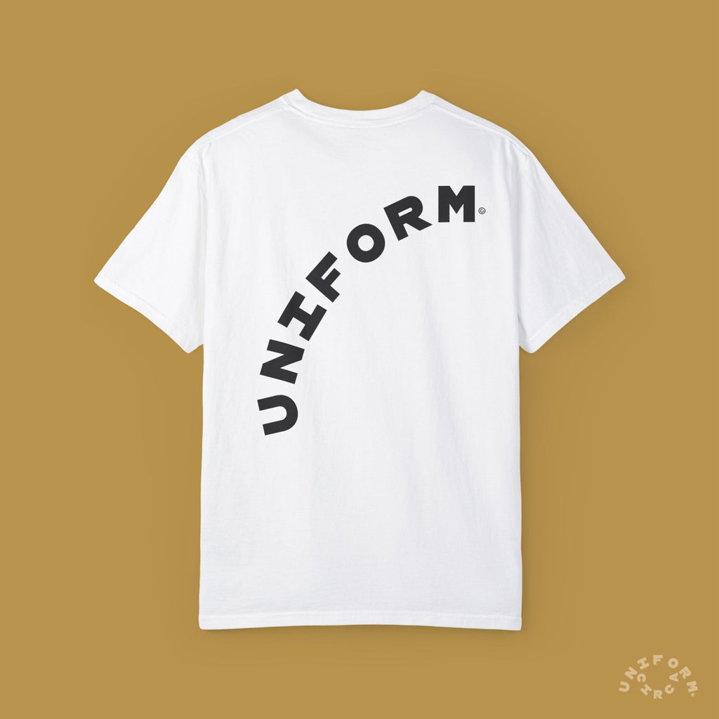 GIANT OCULUS T-SHIRT | Monochromatic Color Print
