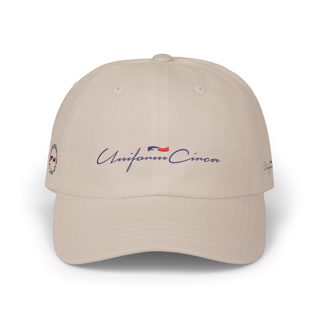 UNIFORM CIRCA CAP | GC R/B