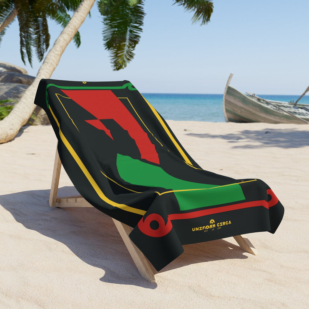 UNIFORM CIRCA TOWEL | WAVEMASTER 3