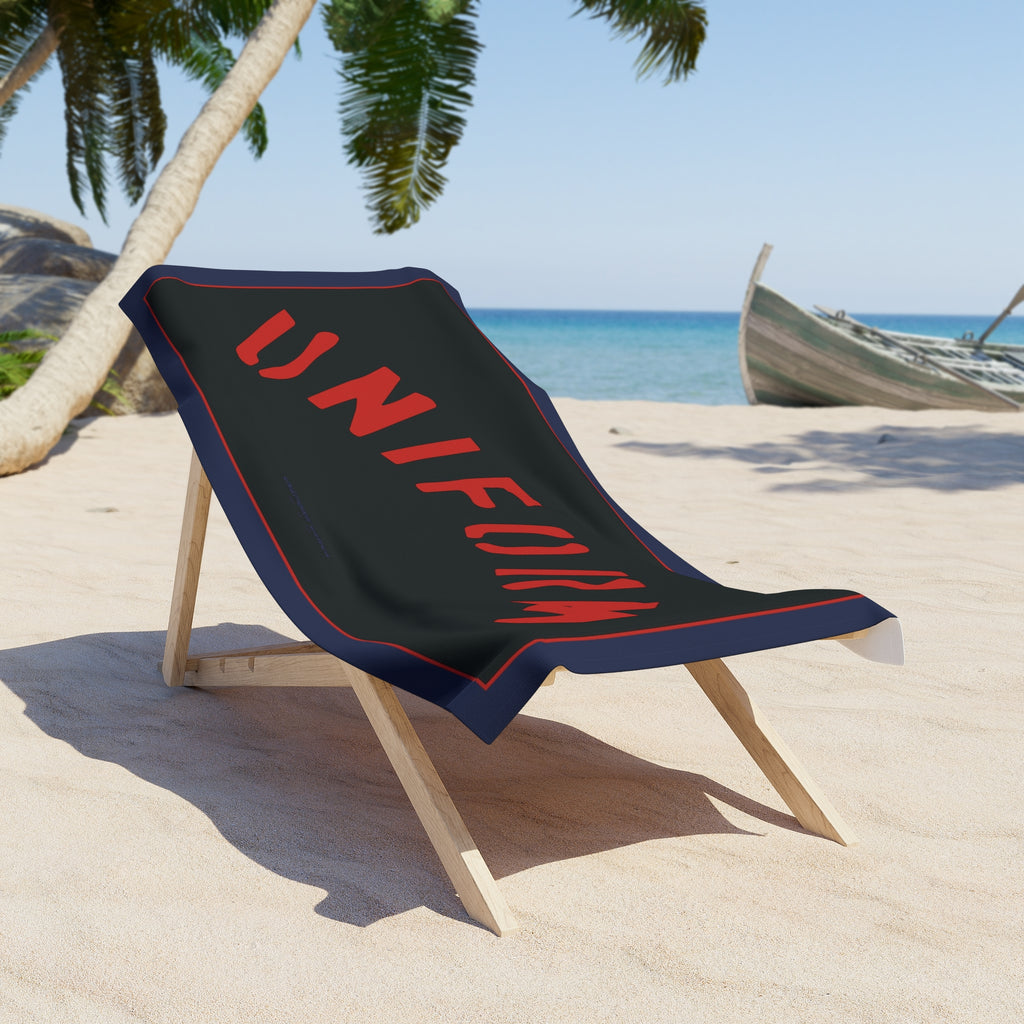 UNIFORM CIRCA TOWEL | ARC UNIFORM