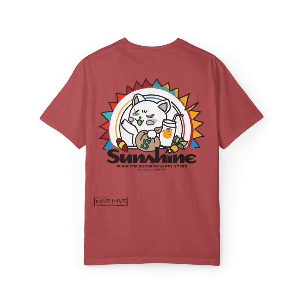 UNIFORM CIRCA T-SHIRT | TOP CAT