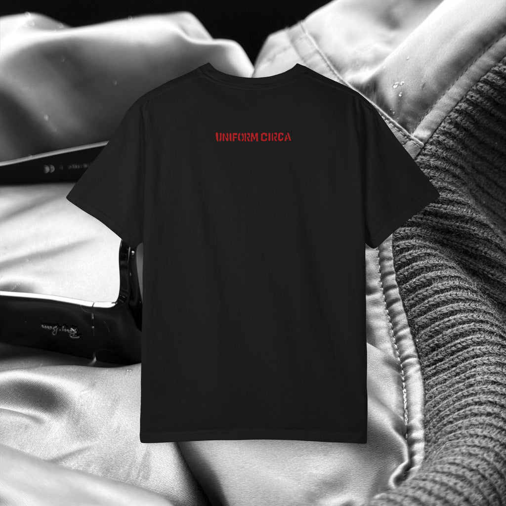 UNIFORM CIRCA T-SHIRT | OYSTER SHIELD II