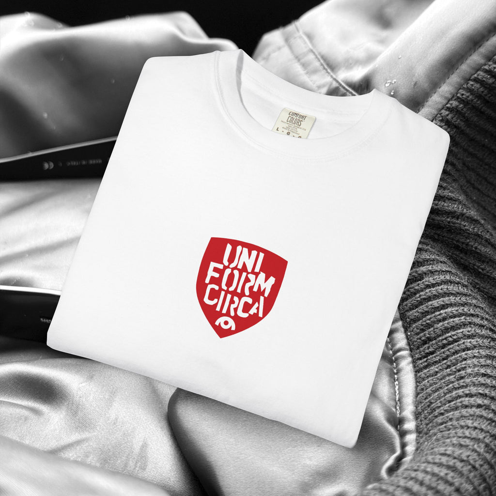 UNIFORM CIRCA T-SHIRT | OYSTER SHIELD II