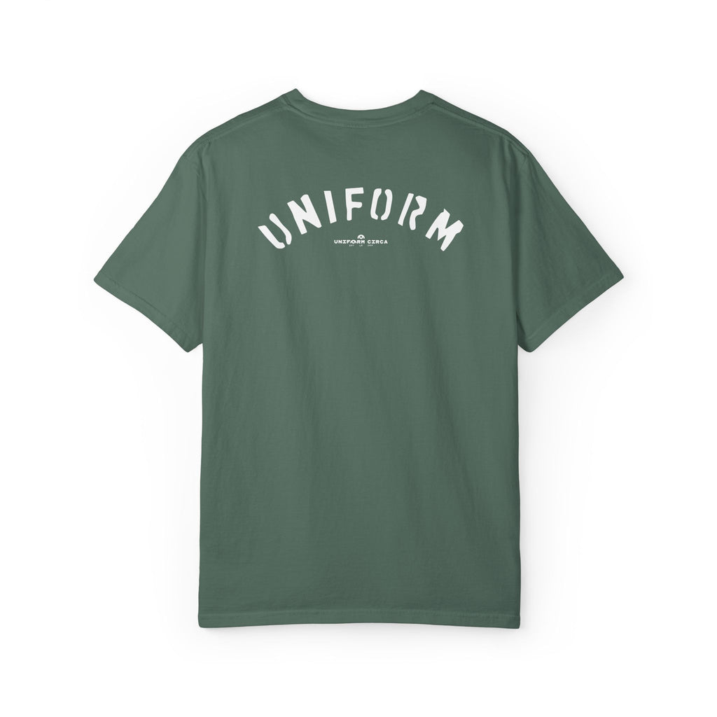 UNIFORM CIRCA T-SHIRT | 992 MARK