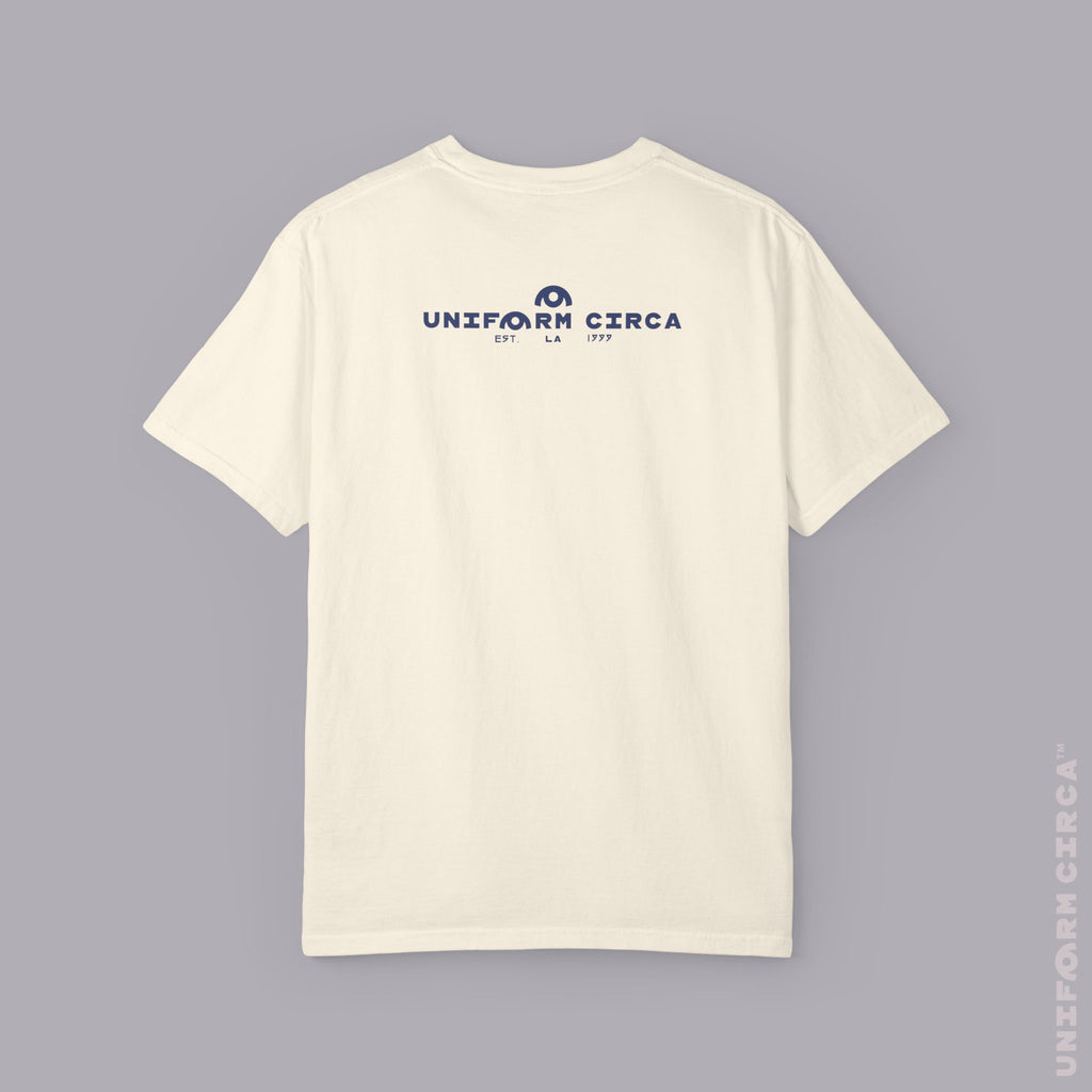 UC TRI-OYSTER  | CREWNECK T-SHIRT | Printed