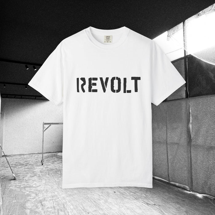 UNIFORM CIRCA T-SHIRT | REVOLT
