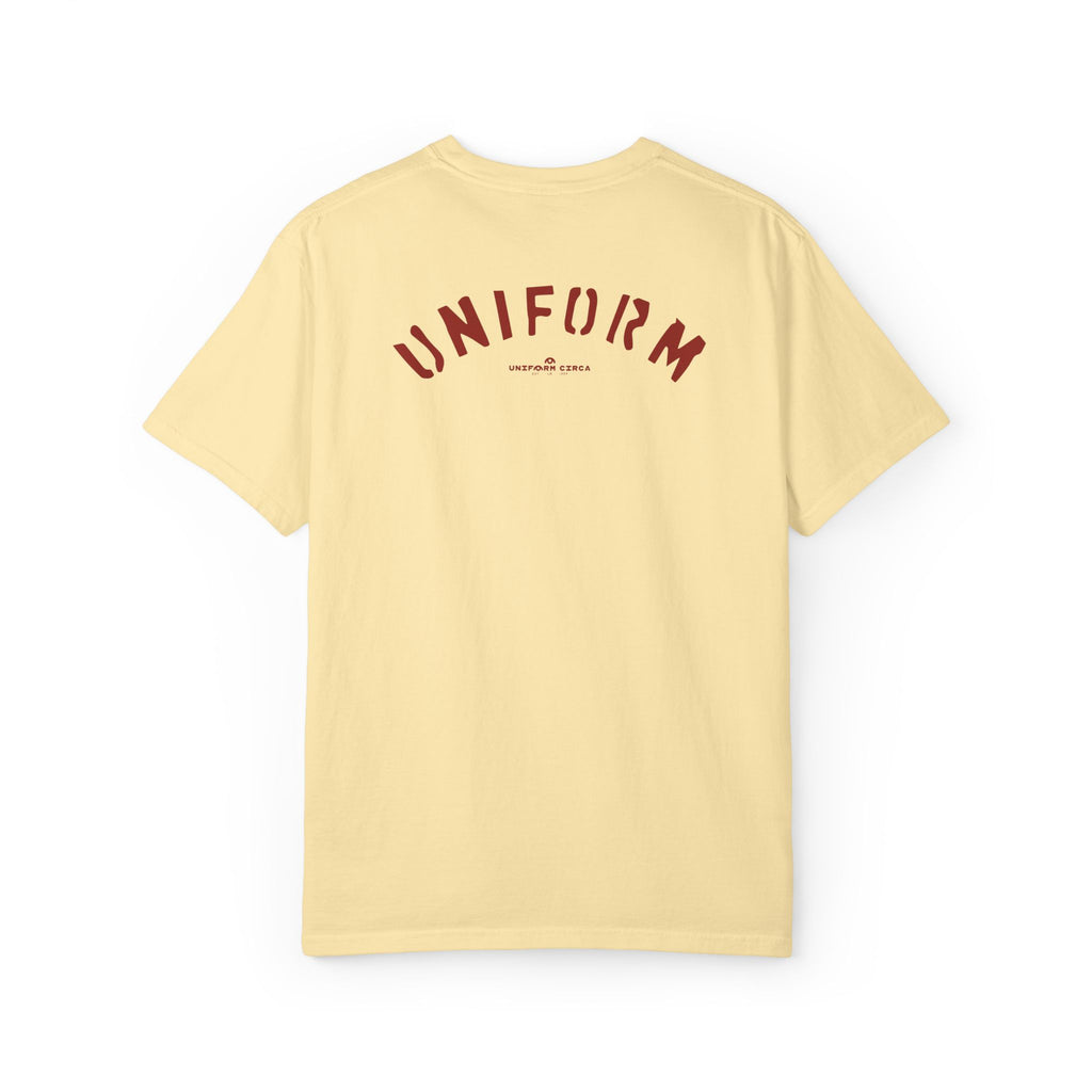 UNIFORM CIRCA T-SHIRT | 992 MARK