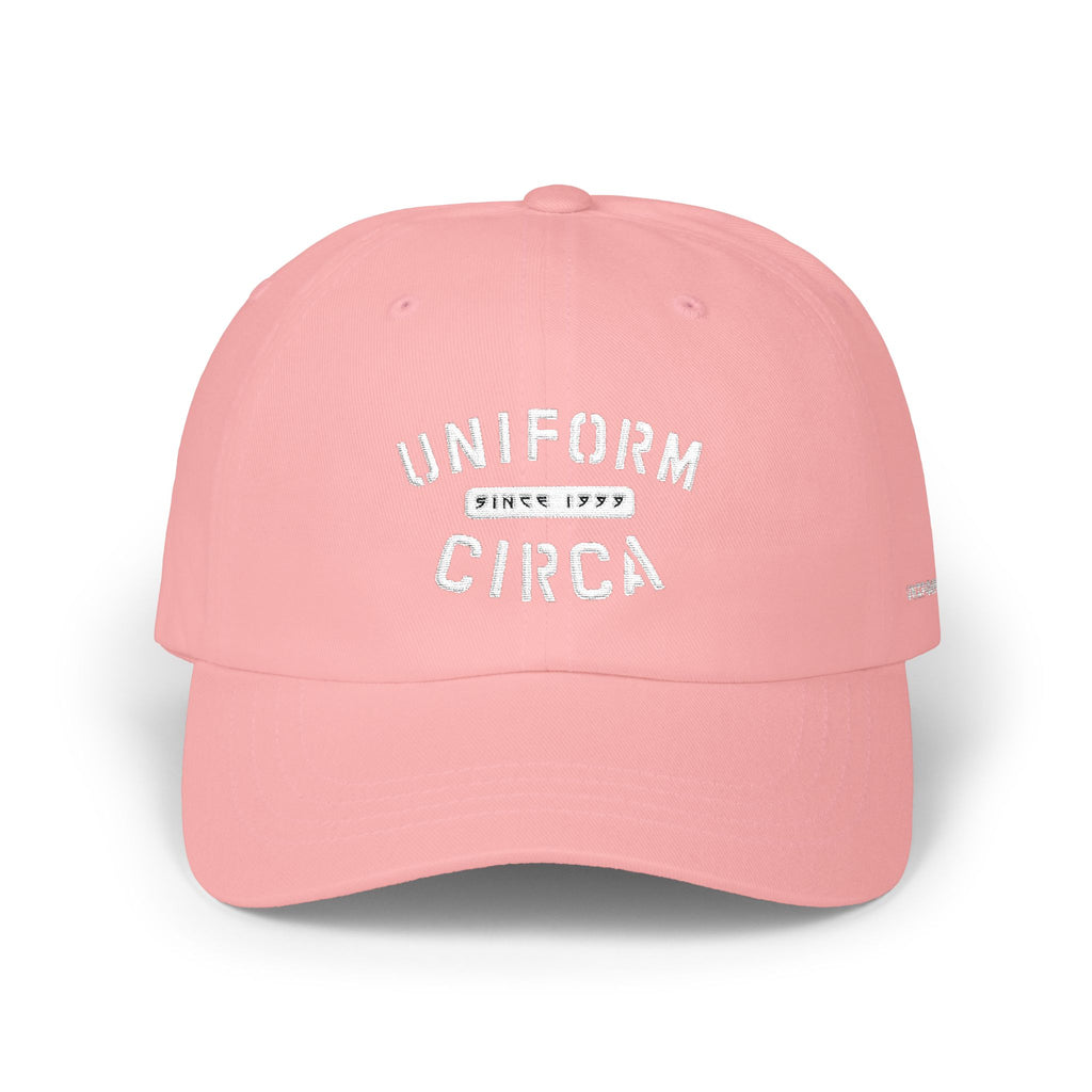 UNIFORM CIRCA CAP | ARC DUAL WHITE