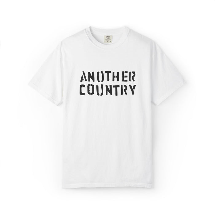 UNIFORM CIRCA T-SHIRT | ANOTHER COUNTRY