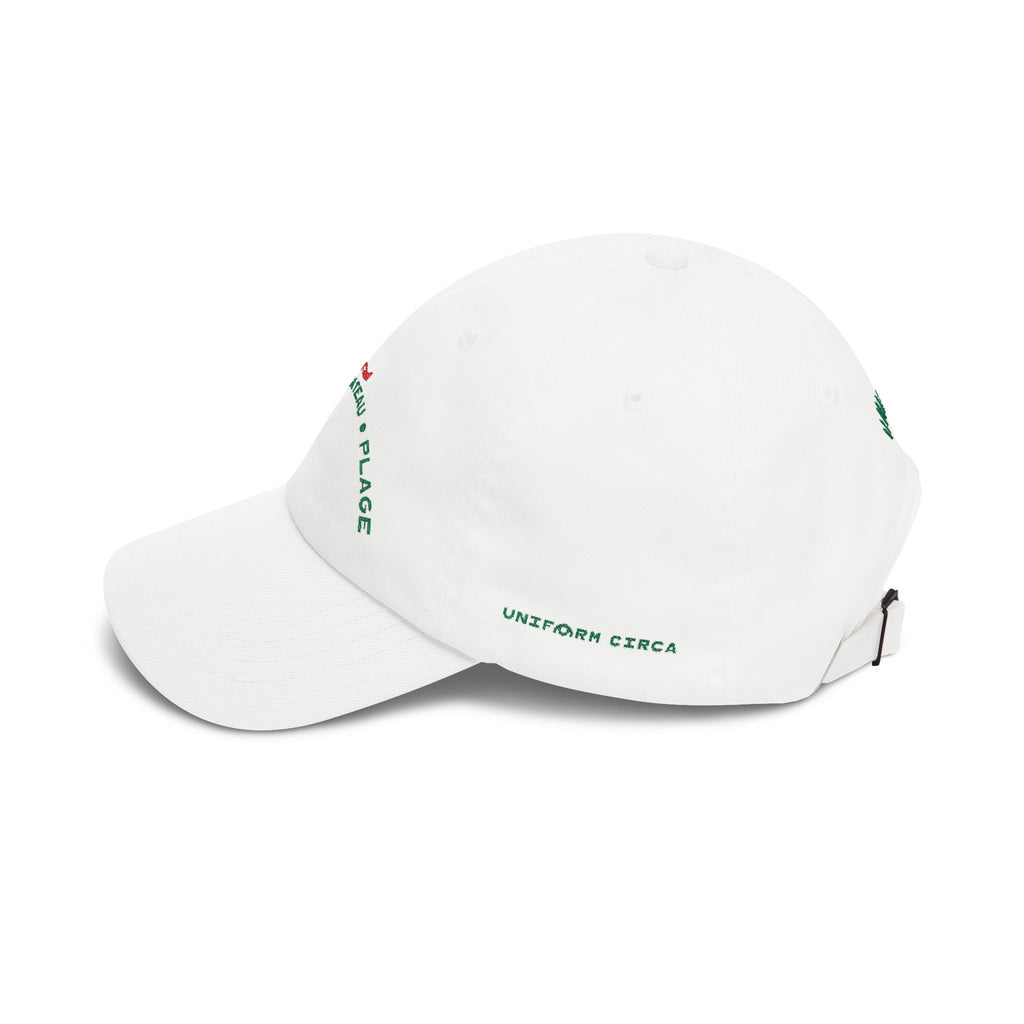 UNIFORM CIRCA CAP | ARC SOLAR DIVER GREEN