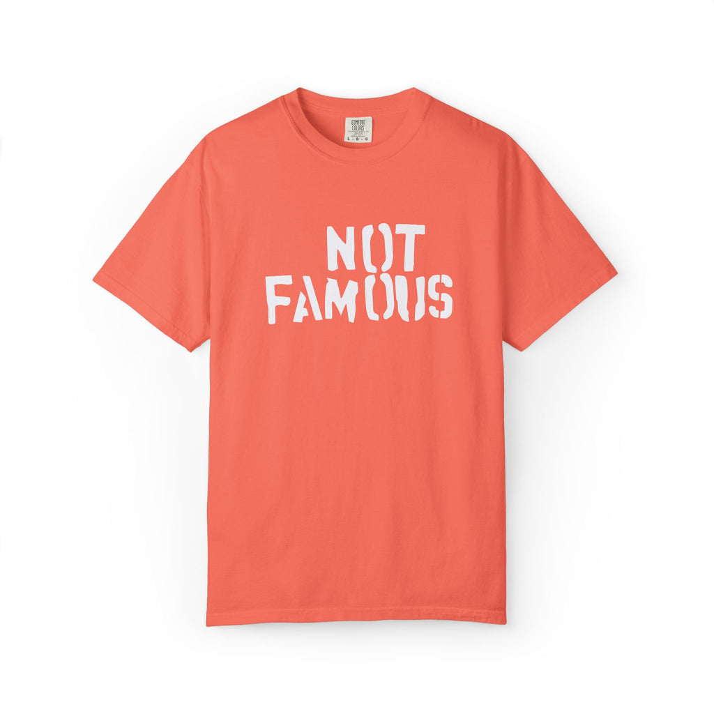 AC # T13 S26 | NOT FAMOUS