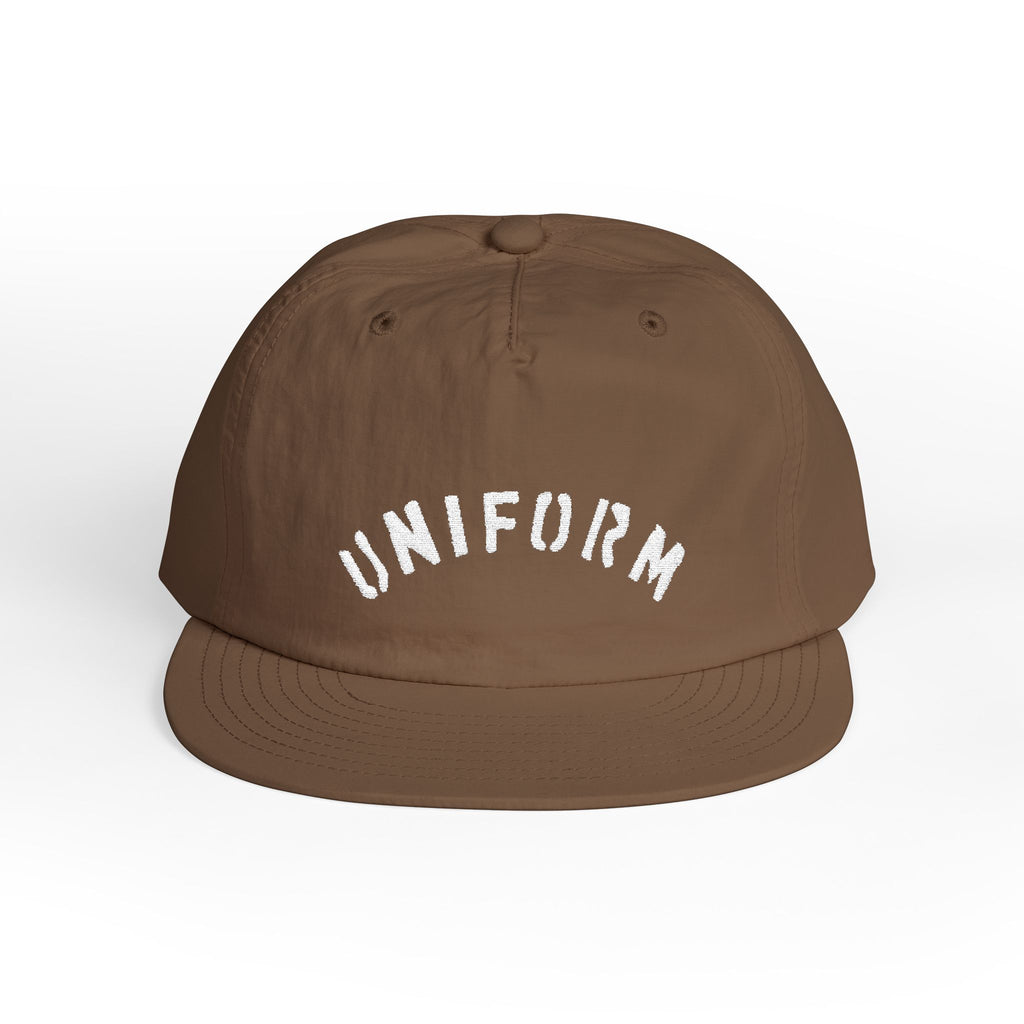 UNIFORM CIRCA SURF CAP | ARC UNIFORM WHITE