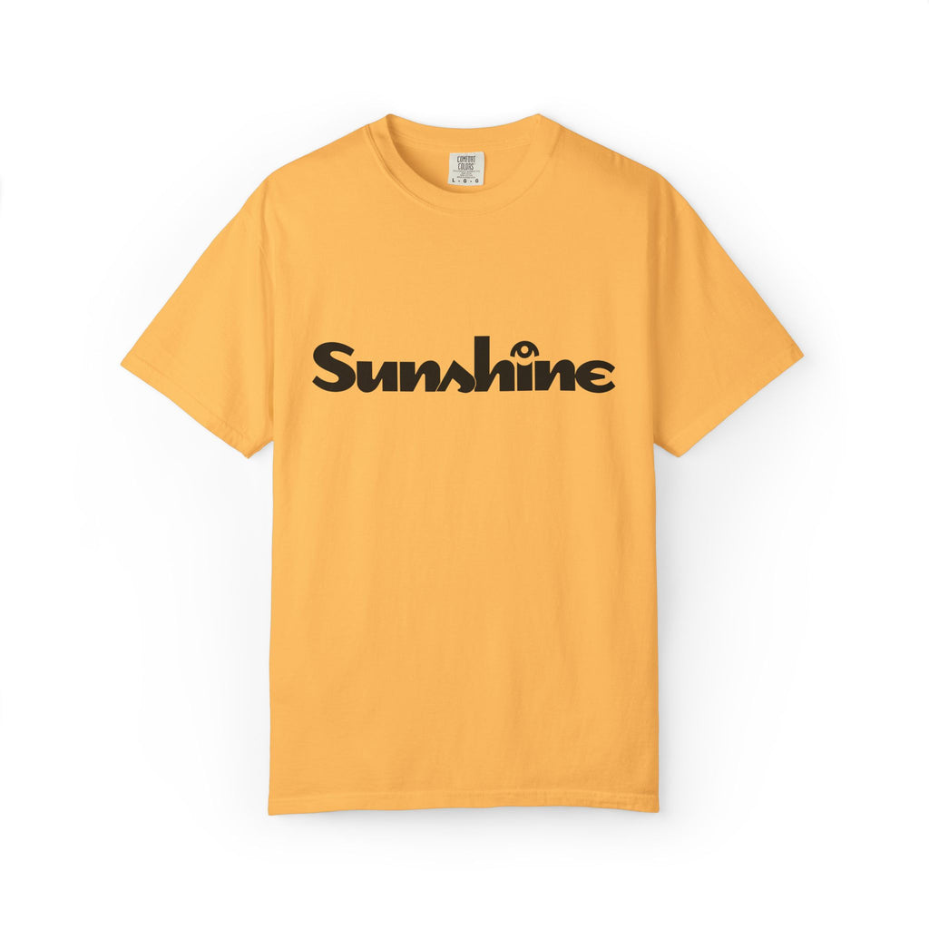SUNSHINE WORKSHOP T-SHIRT | SUNSHINE