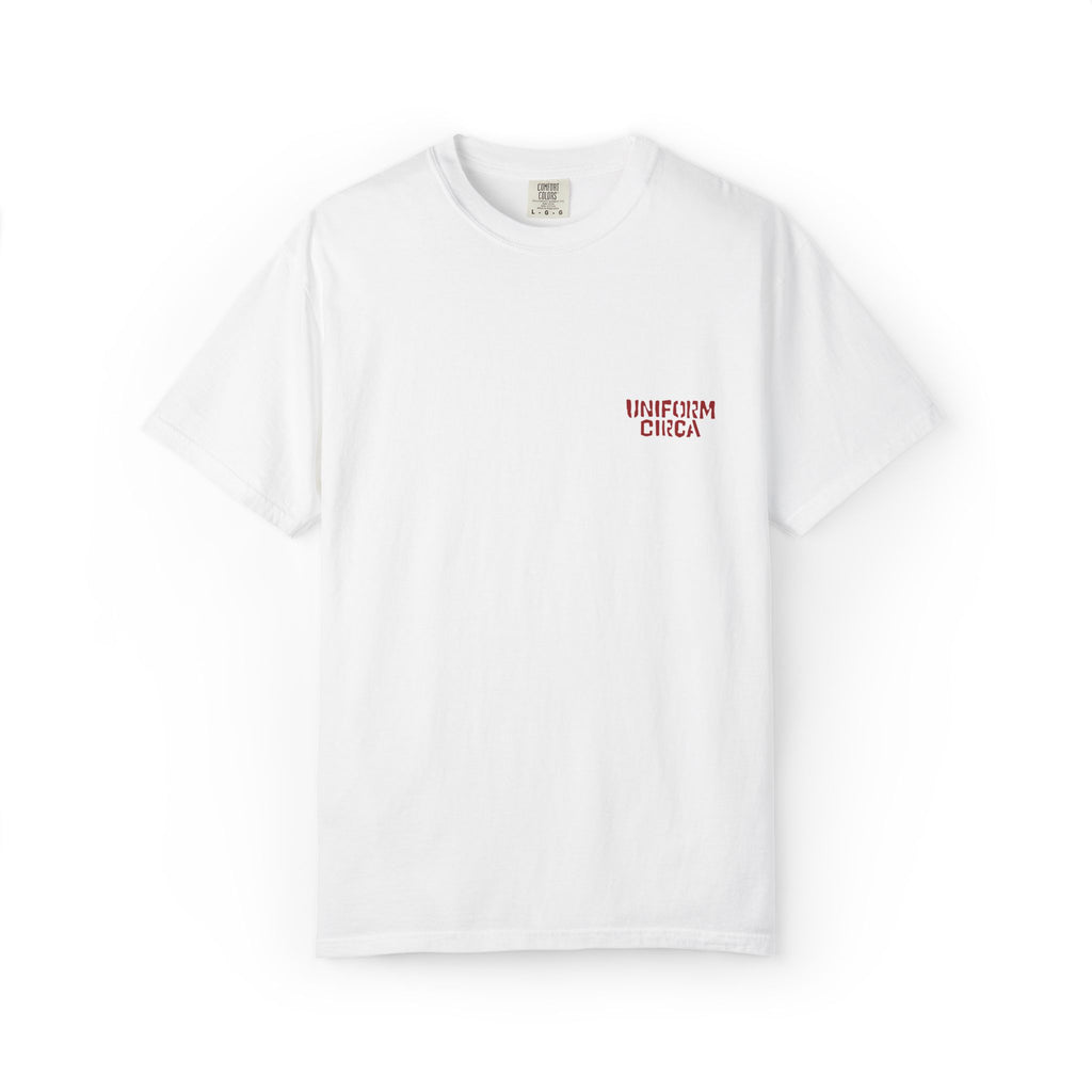 UNIFORM CIRCA T-SHIRT | 992 MARK