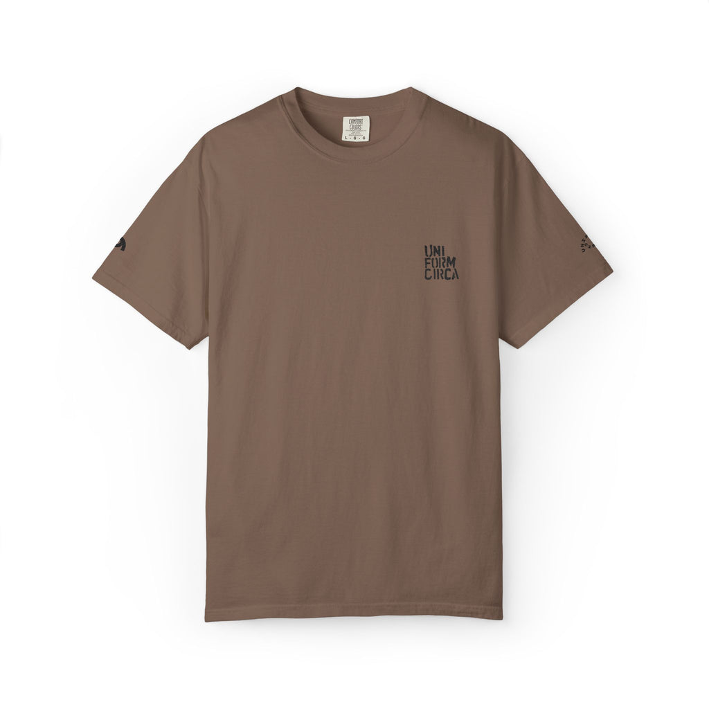 UNIFORM CIRCA T-SHIRT | TRI-MARK