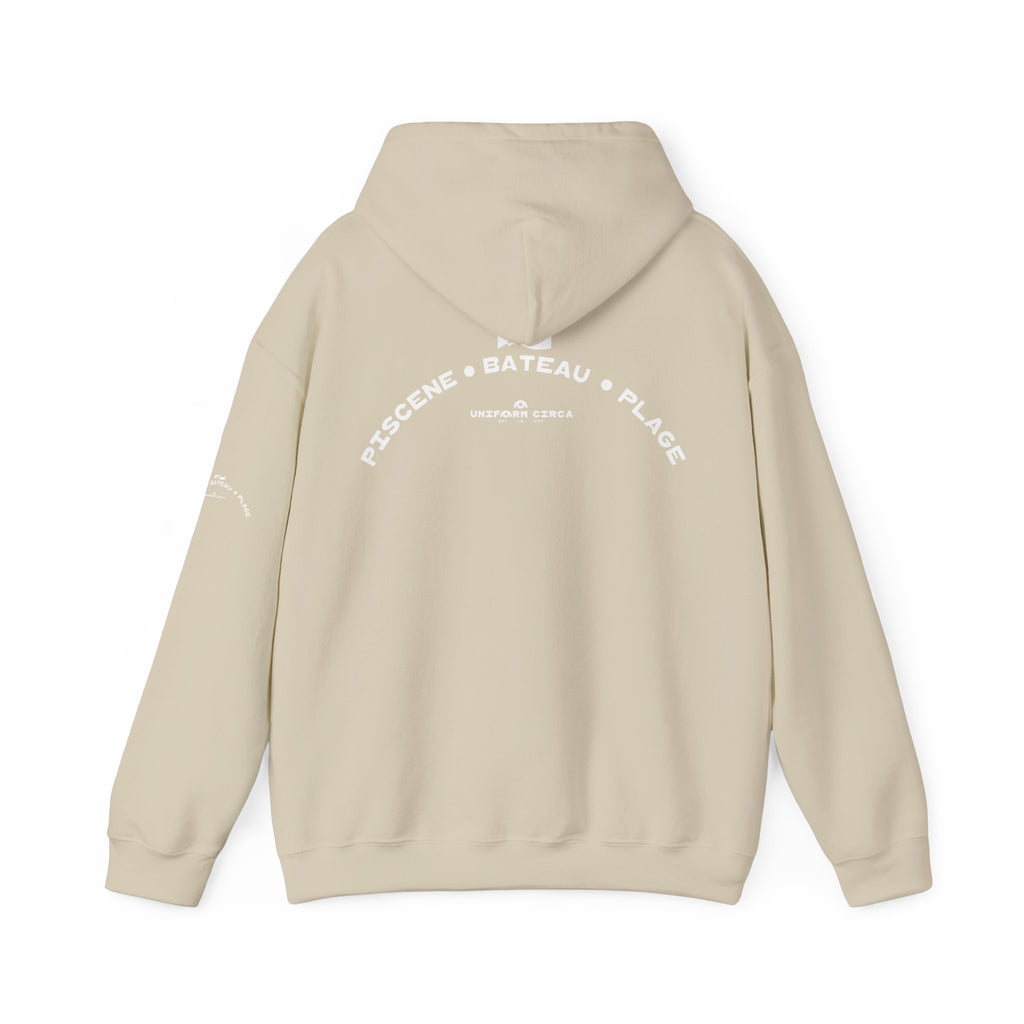 UNIFORM CIRCA HOODIE | ARC SOLAR