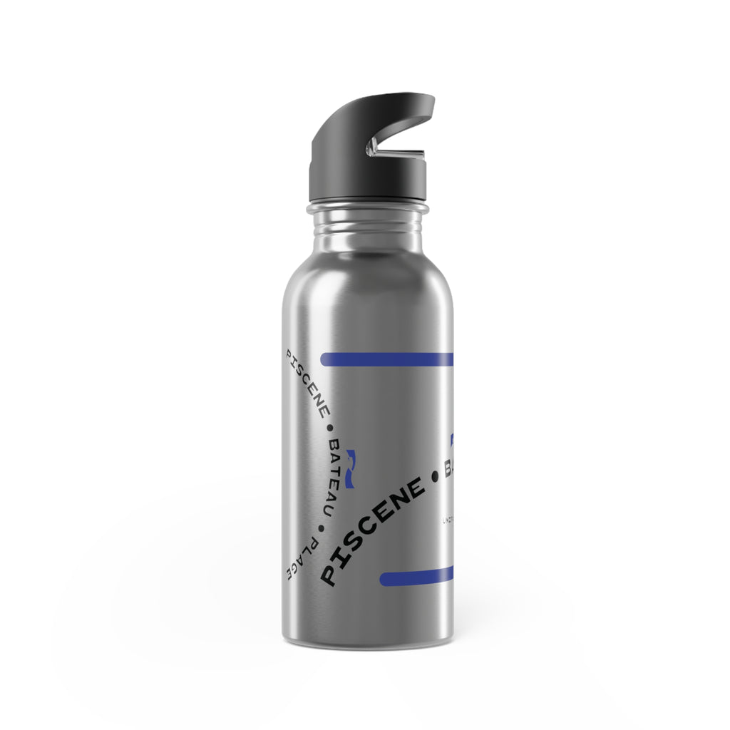 UNIFORM CIRCA WATER BOTTLE | ARC SOLAR BLUE