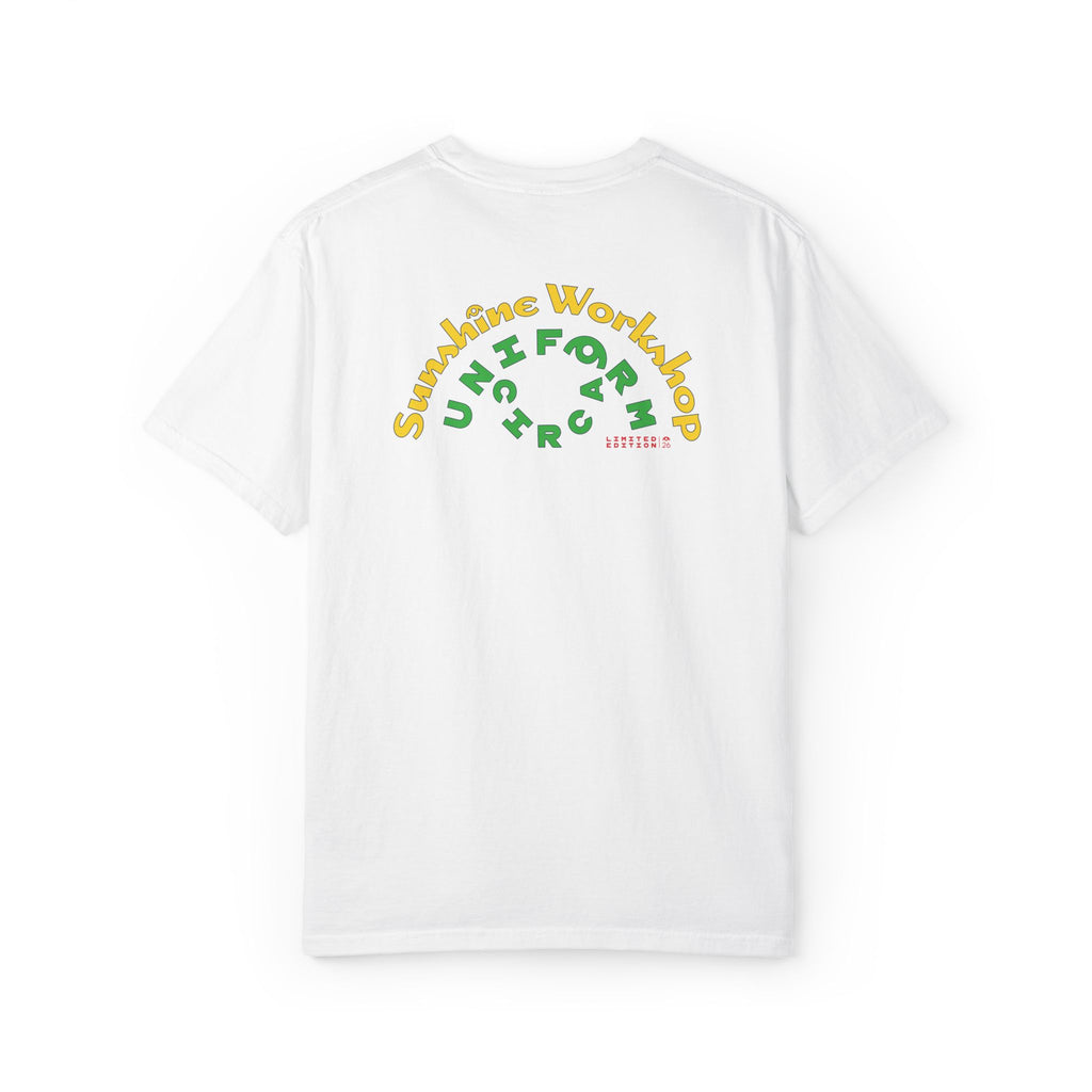 SUNSHINE WORKSHOP T-SHIRT | WINK III