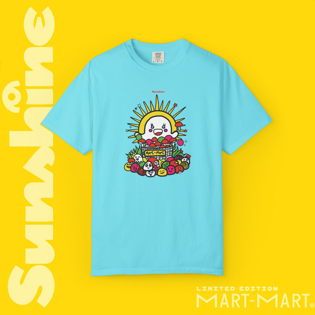 SUNSHINE WORKSHOP T-SHIRT | LORE CORE