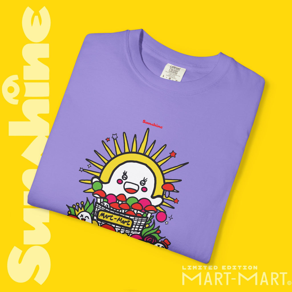SUNSHINE WORKSHOP T-SHIRT | LORE CORE