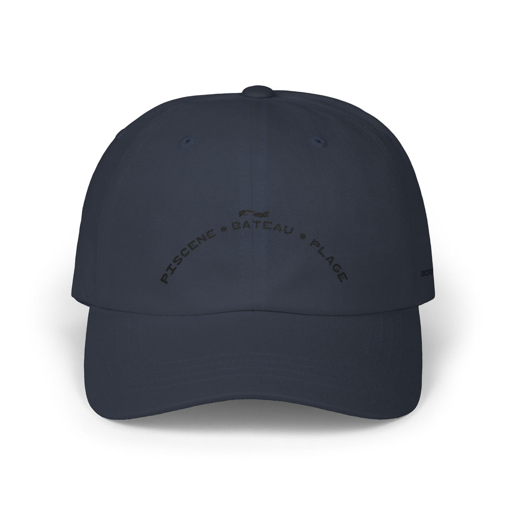 UNIFORM CIRCA CAP | ARC SOLAR BLACK