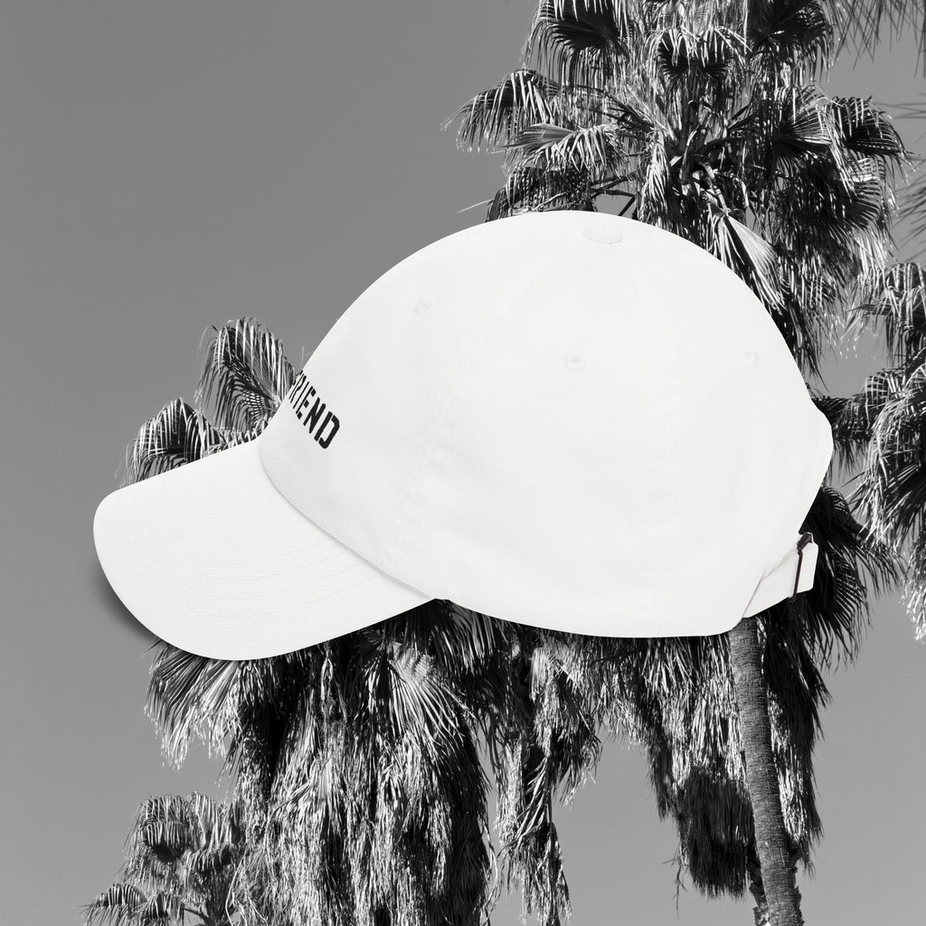 UNIFORM CIRCA DAD CAP | BOYFRIEND