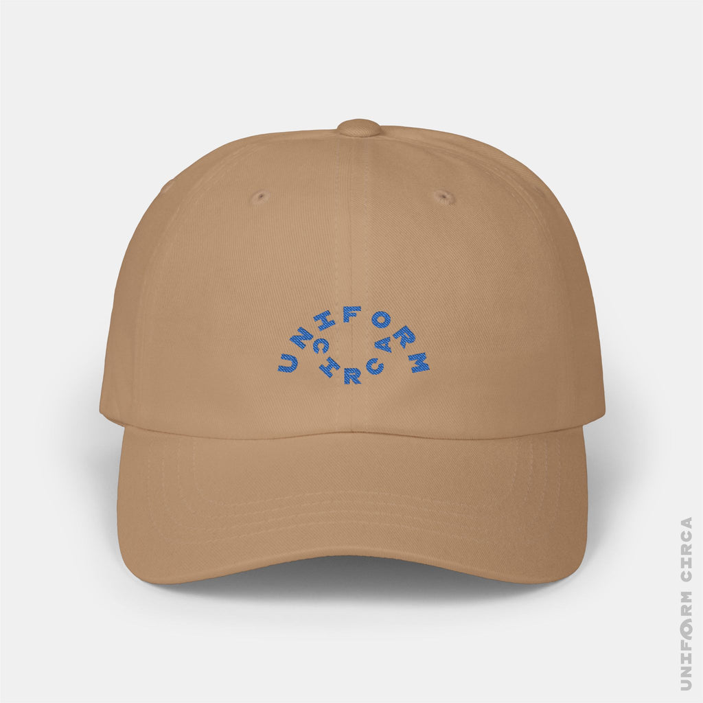 OCULUS LOGO HAT | Blue Embroidery