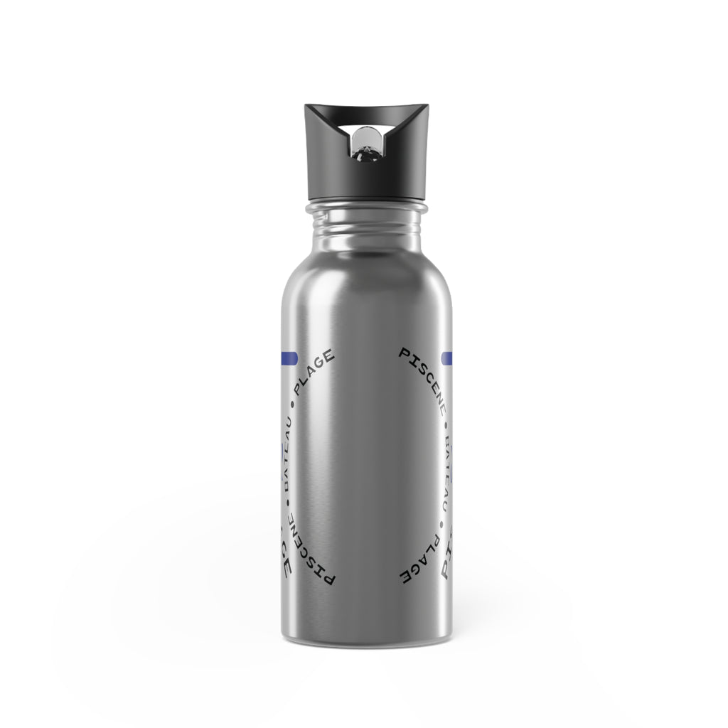 UNIFORM CIRCA WATER BOTTLE | ARC SOLAR BLUE