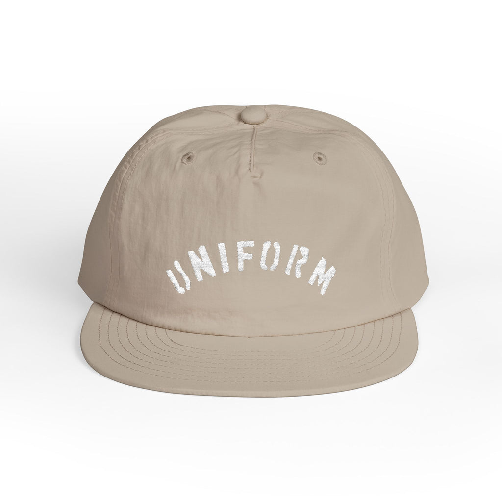 UNIFORM CIRCA SURF CAP | ARC UNIFORM WHITE
