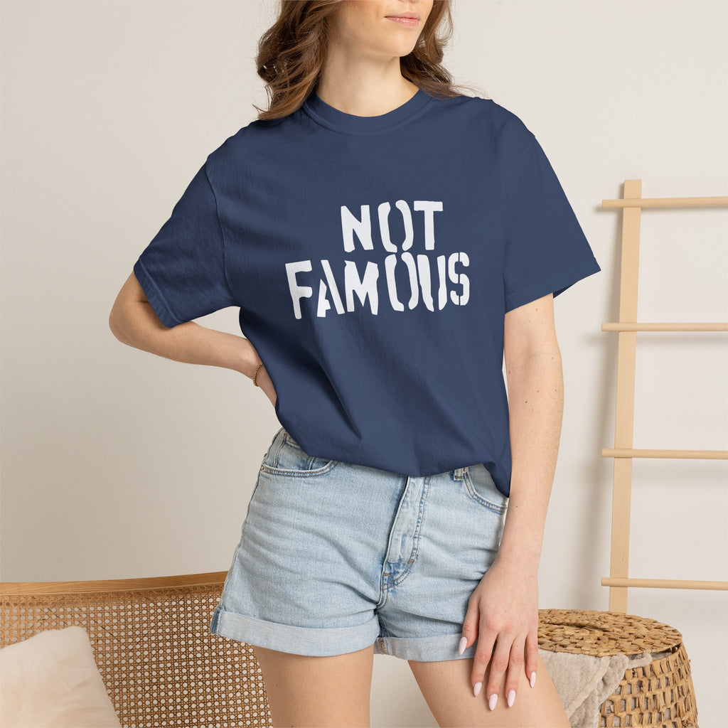 AC # T13 S26 | NOT FAMOUS