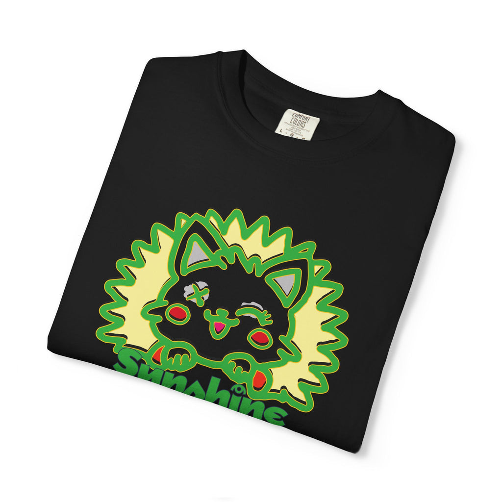 SUNSHINE WORKSHOP T-SHIRT | WINK III