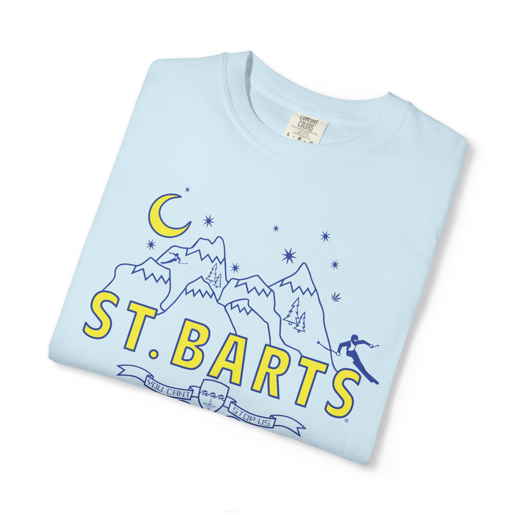 UNIFORM CIRCA T-SHIRT | ST. BARTS