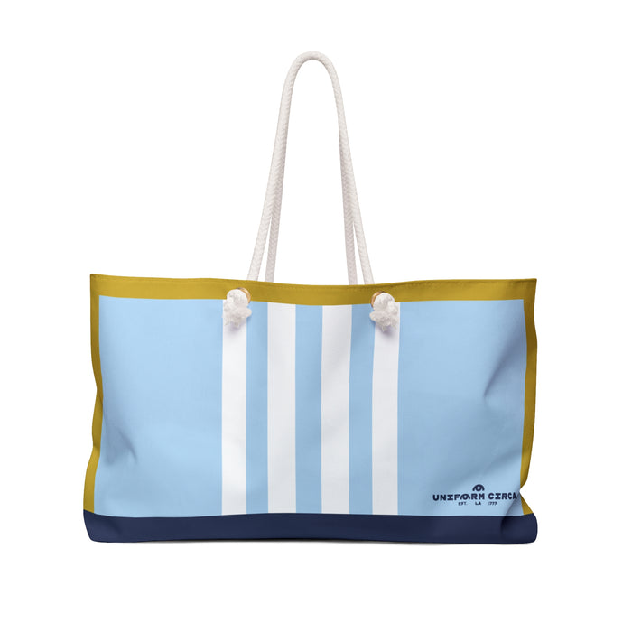 RACER MAX BAG | AIR FORCE ONE Weekender Bag - Stylish Travel Tote, Gym Bag, Beach Bag, Personalized Gift, Spacious Weekend Accessories