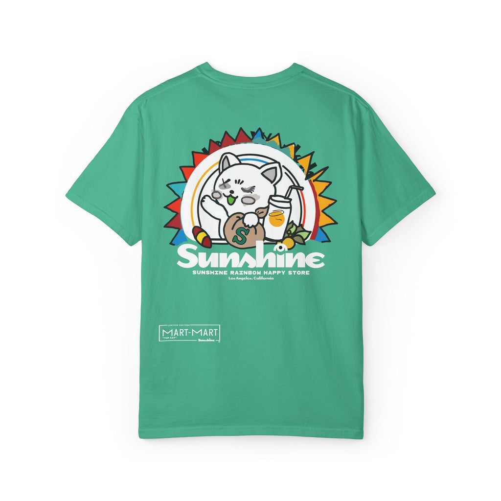 SUNSHINE WORKSHOP T-SHIRT | TOP CAT