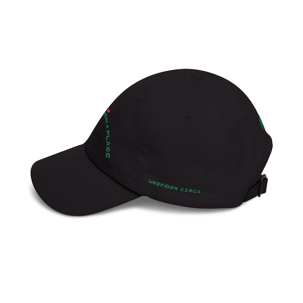 UNIFORM CIRCA CAP | ARC SOLAR DIVER GREEN