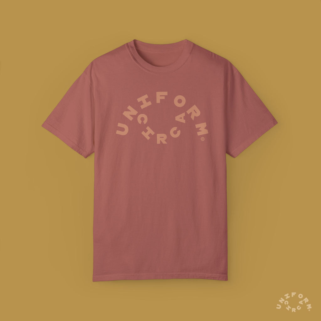 GIANT OCULUS T-SHIRT | Monochromatic Color Print