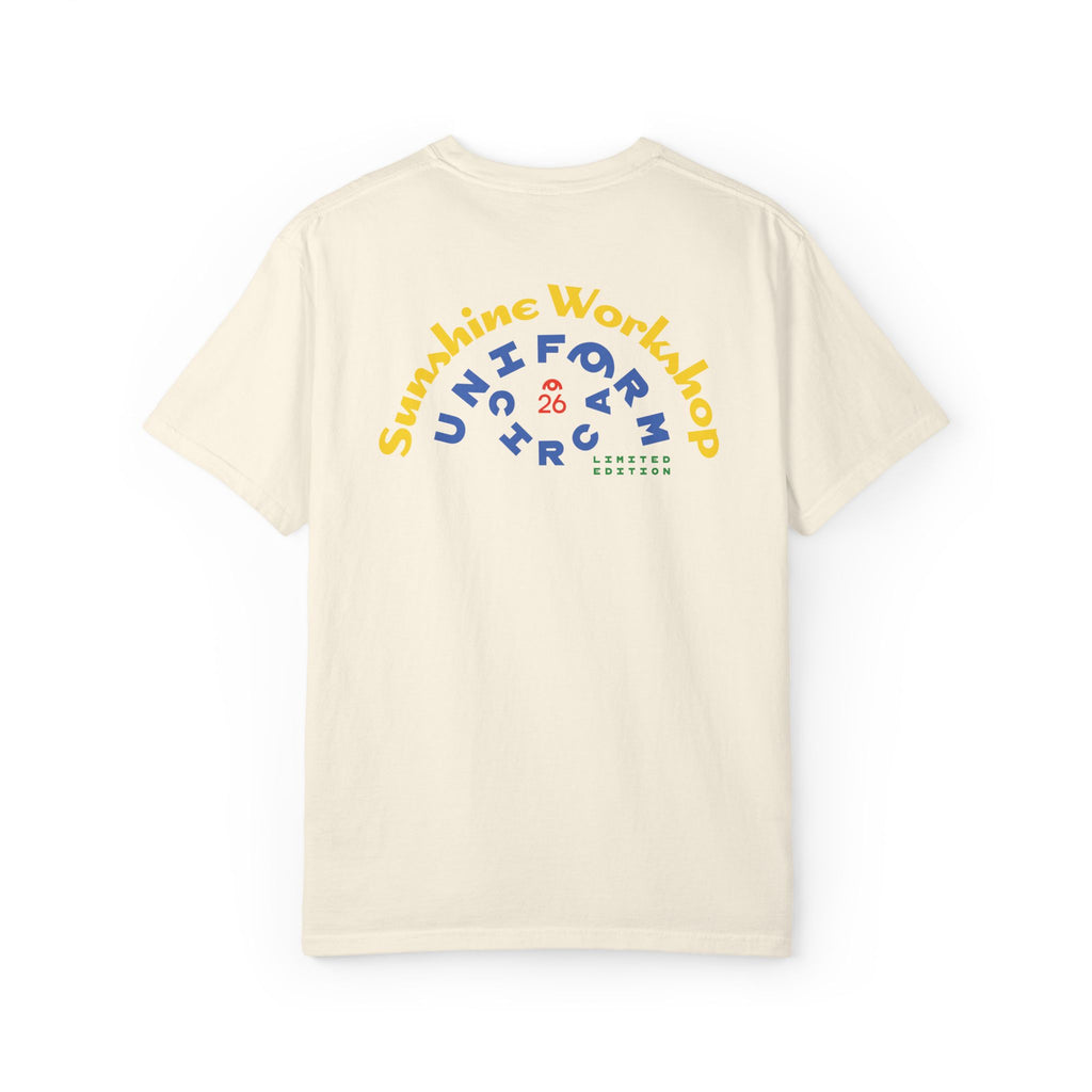 SUNSHINE WORKSHOP T-SHIRT | WORDMARK