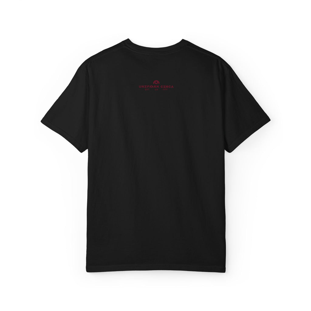 UNIFORM CIRCA T-SHIRT | 99 BOX RED