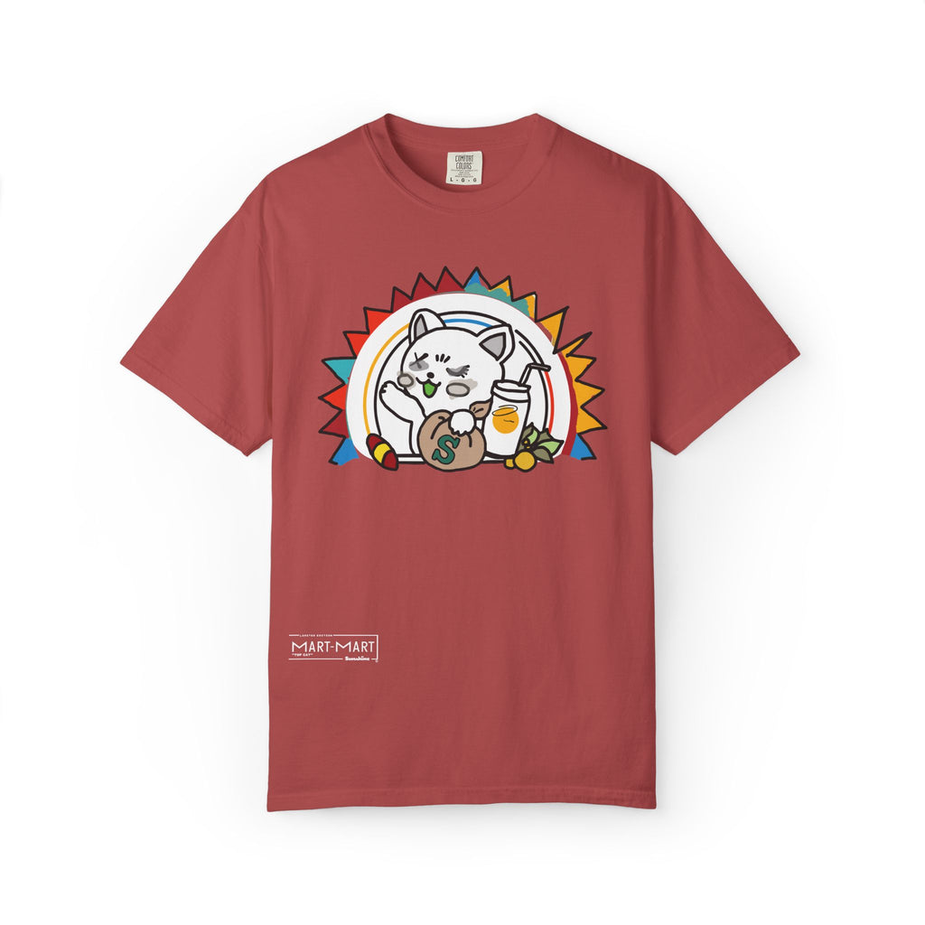 SUNSHINE WORKSHOP T-SHIRT | TOP CAT