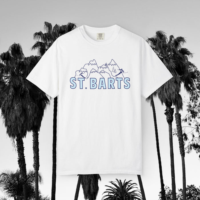 UNIFORM CIRCA T-SHIRT | ST. BARTS II