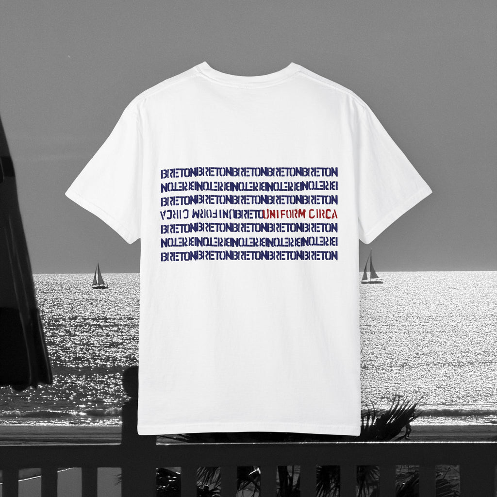 UNIFORM CIRCA T-SHIRT | BRETON