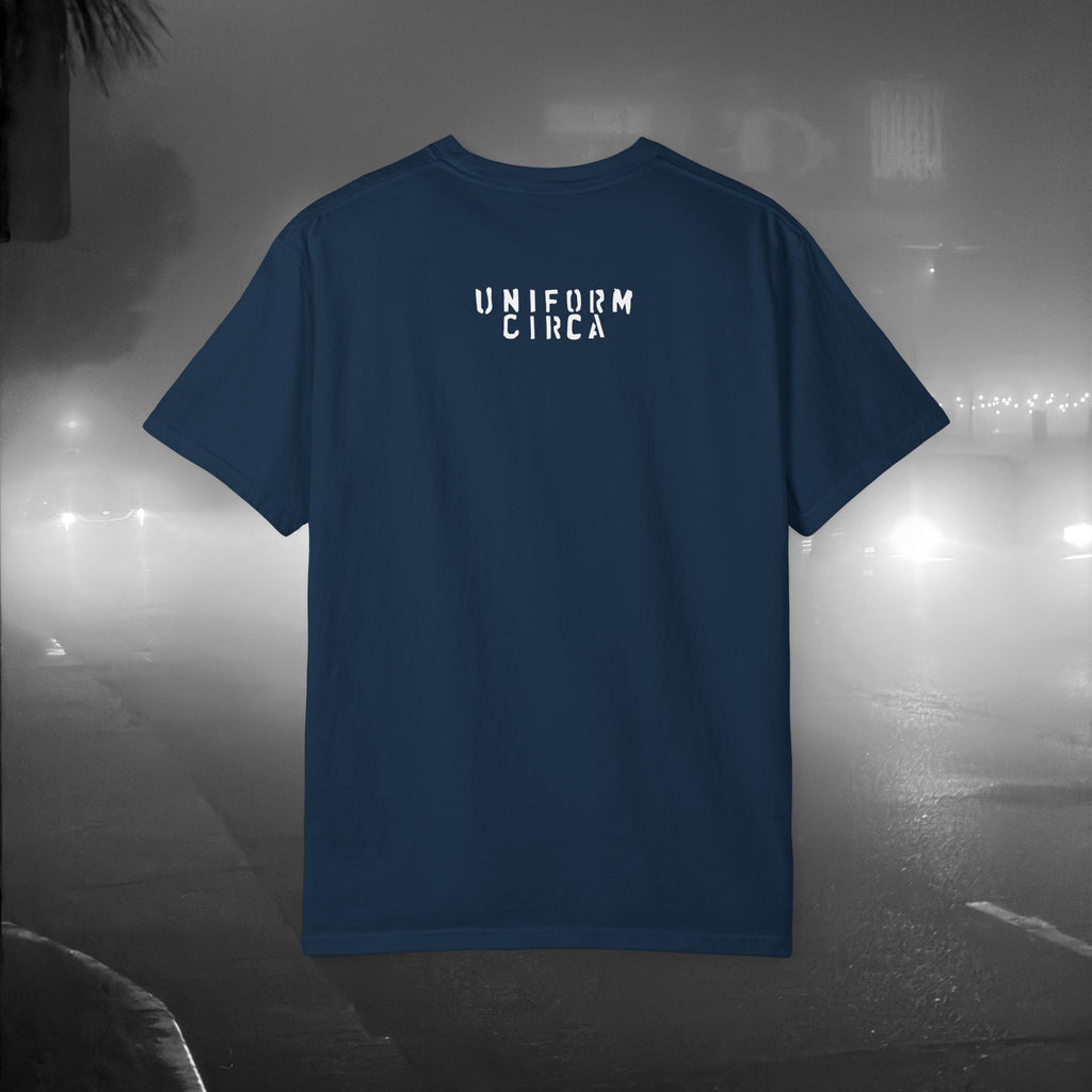 UNIFORM CIRCA T-SHIRT | ANOTHER COUNTRY