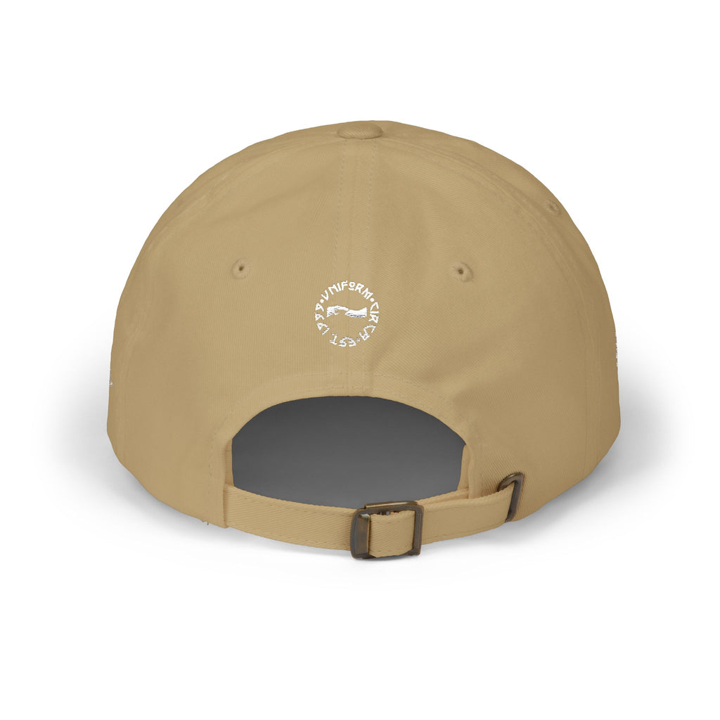 UNIFORM CIRCA CAP | GC WHITE