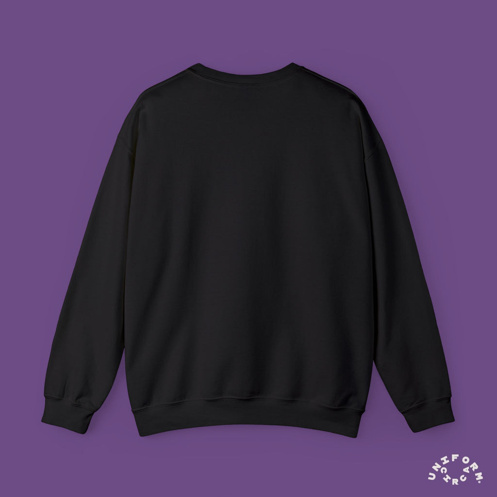 ARC SUNRISE CREWNECK SWEATSHIRT | White Stitch