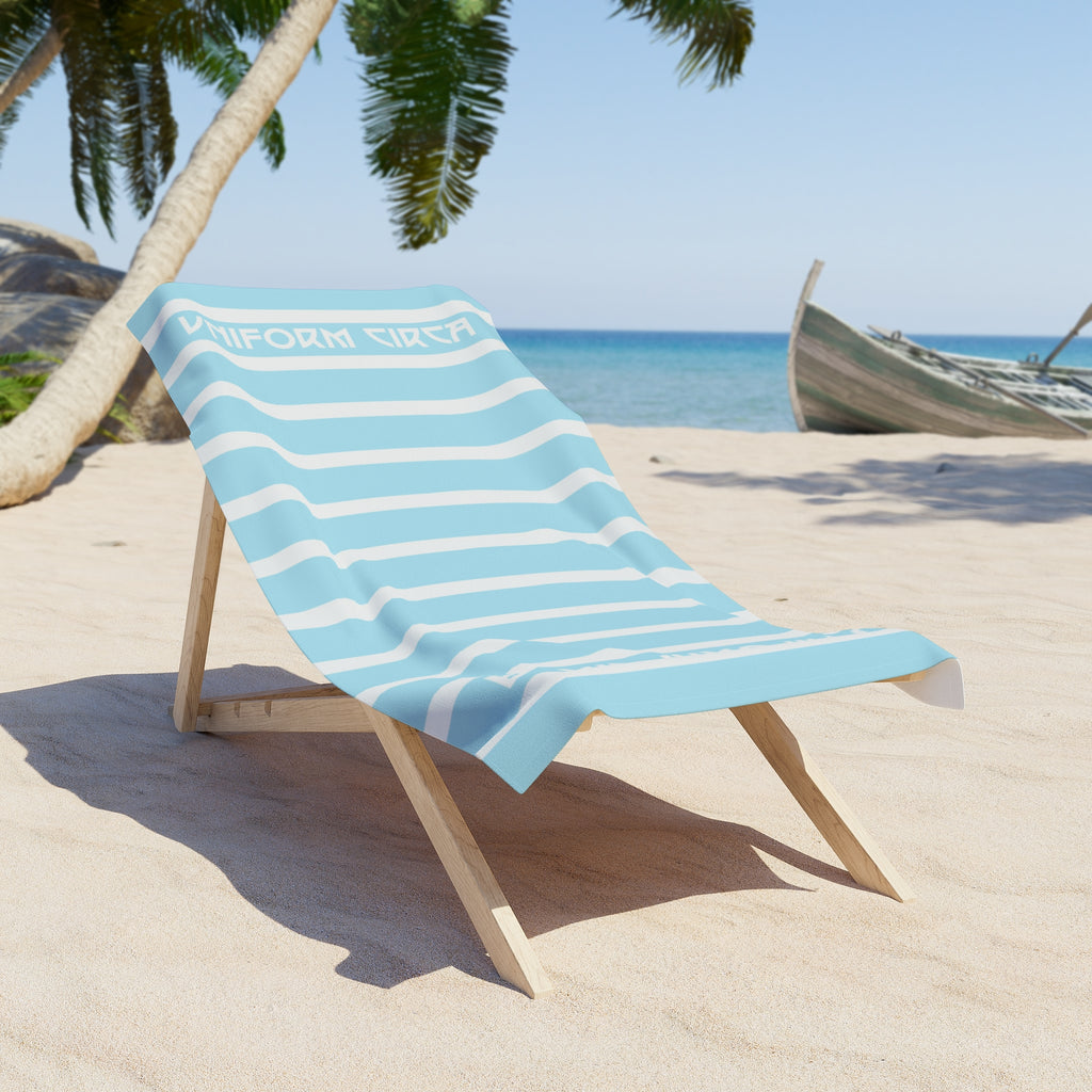 BEACHCOMBER | SKY BLUE | Perfect for Summer Fun and Relaxation