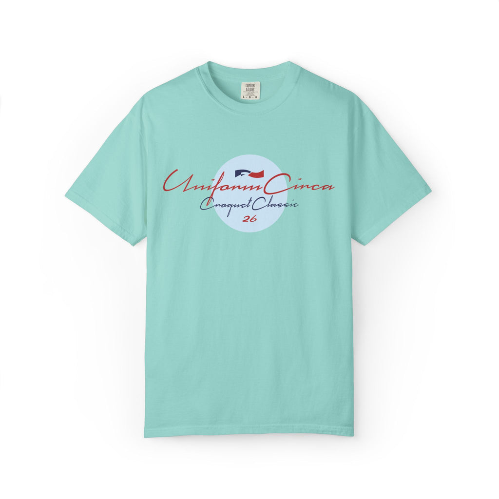 UNIFORM CIRCA T-SHIRT | CROQUET CLASSIC