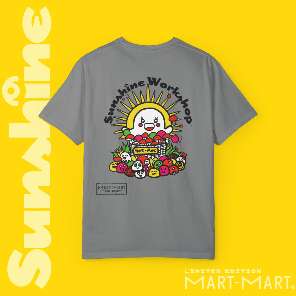SUNSHINE WORKSHOP T-SHIRT | LORE CORE
