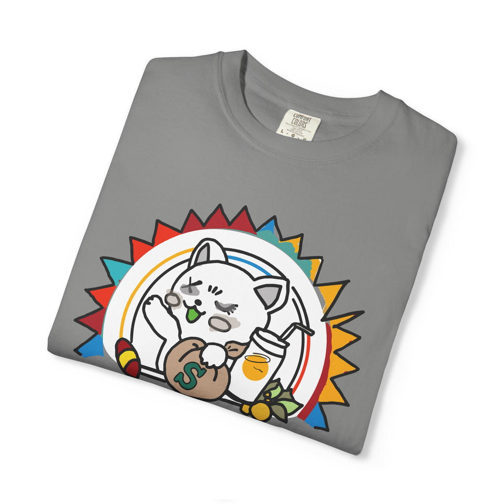 SUNSHINE WORKSHOP T-SHIRT | TOP CAT