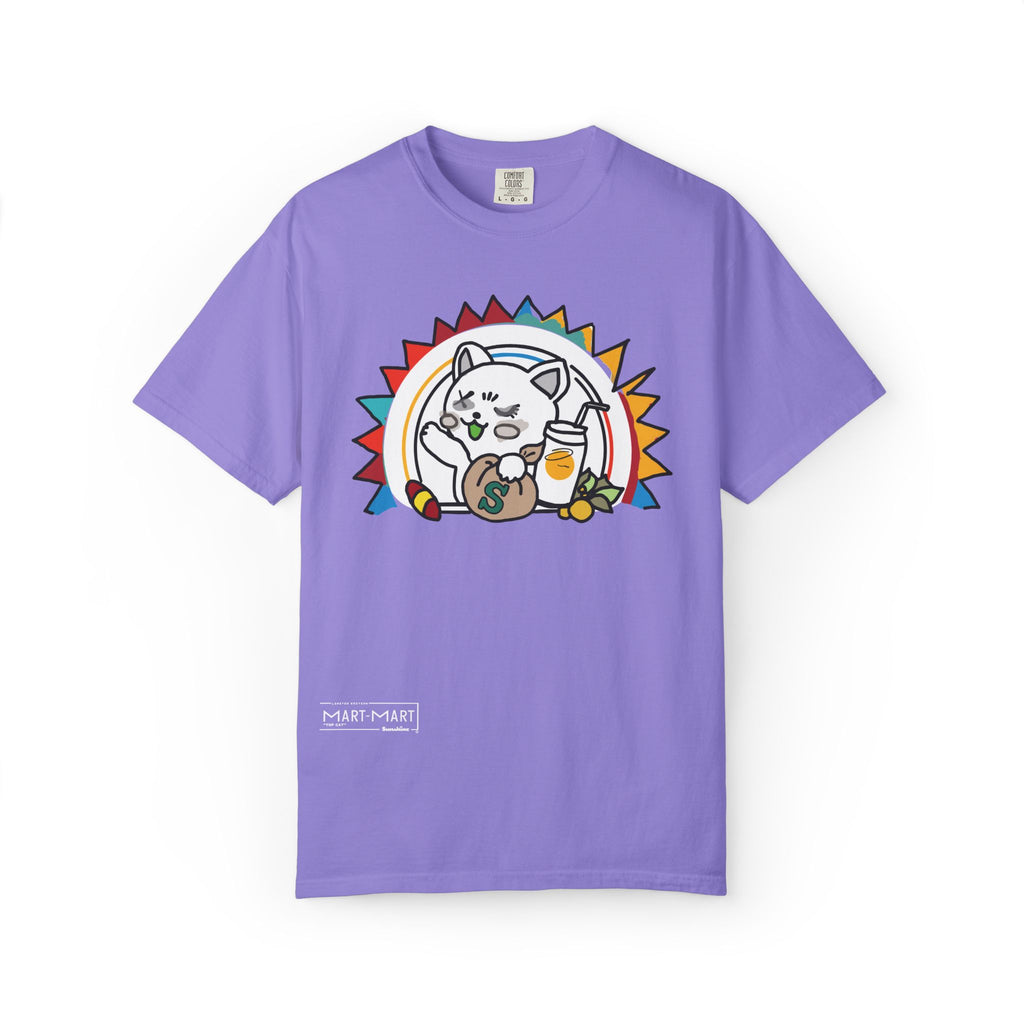 SUNSHINE WORKSHOP T-SHIRT | TOP CAT
