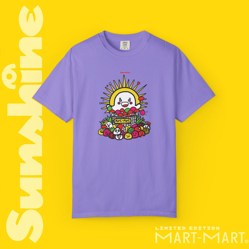 SUNSHINE WORKSHOP T-SHIRT | LORE CORE